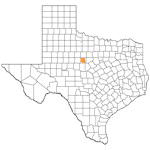 Texas - Callahan County